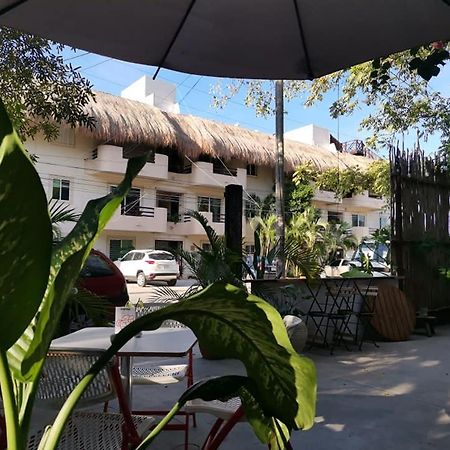 Mandarinas Apartment Плая дел Кармен Екстериор снимка