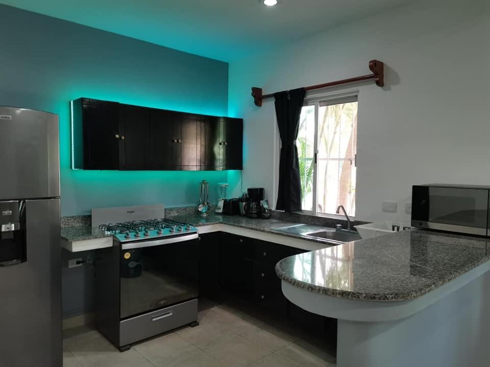 Mandarinas Apartment Плая дел Кармен Екстериор снимка