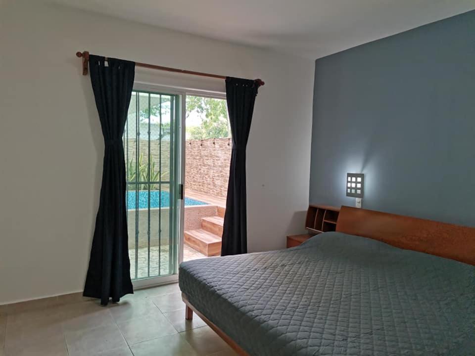 Mandarinas Apartment Плая дел Кармен Екстериор снимка
