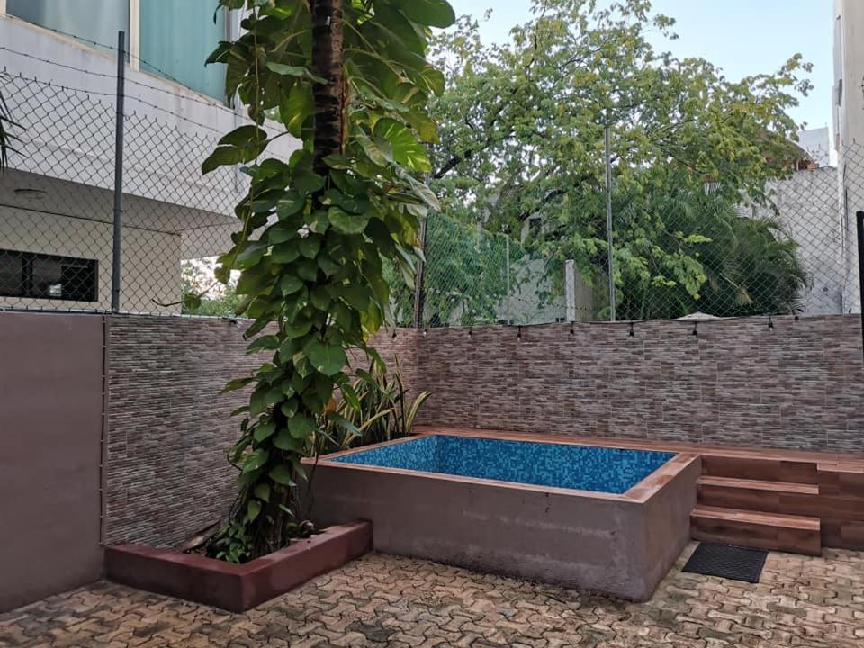 Mandarinas Apartment Плая дел Кармен Екстериор снимка