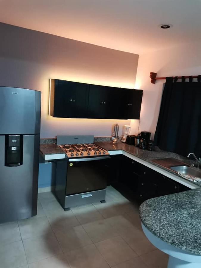 Mandarinas Apartment Плая дел Кармен Екстериор снимка