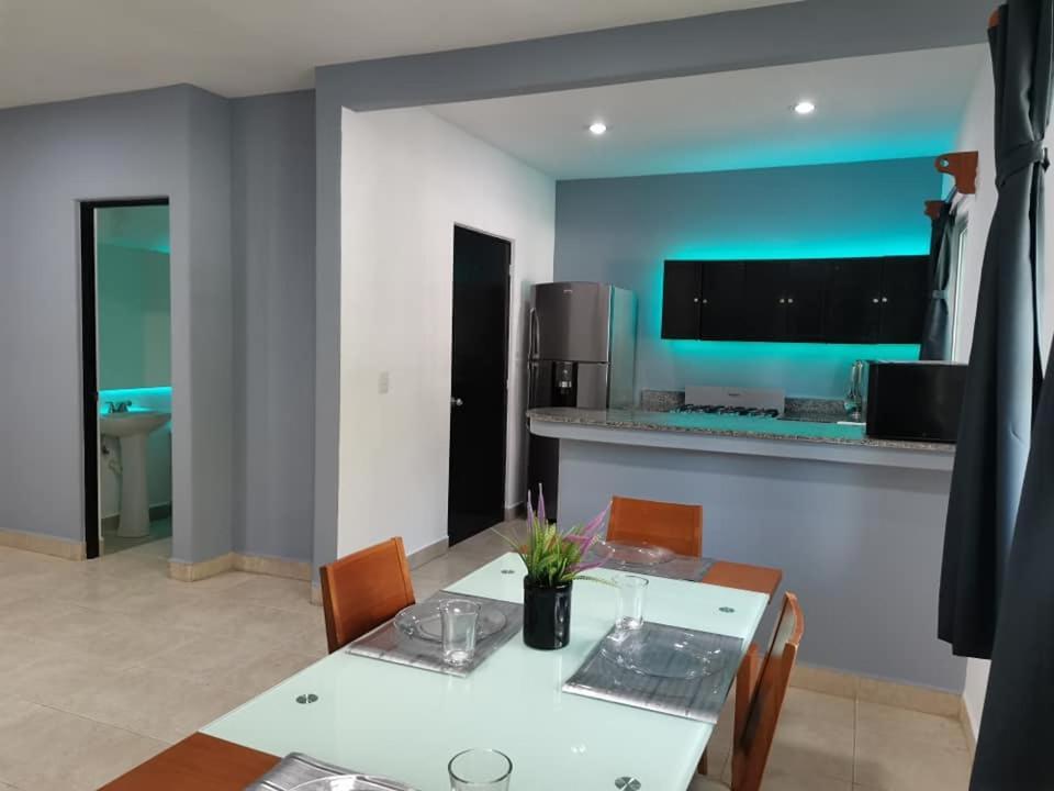 Mandarinas Apartment Плая дел Кармен Екстериор снимка