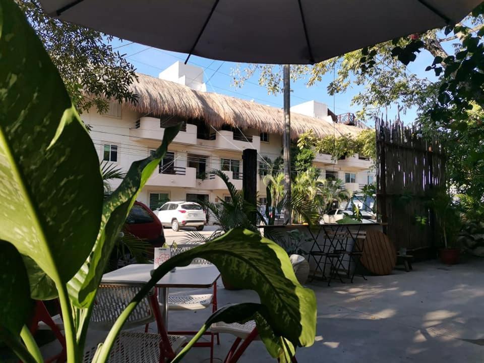 Mandarinas Apartment Плая дел Кармен Екстериор снимка